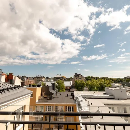 Poista 2ndhomes Deluxe 2br Penthouse With Rooftop Terrace & Sauna In Center 公寓 赫尔辛基