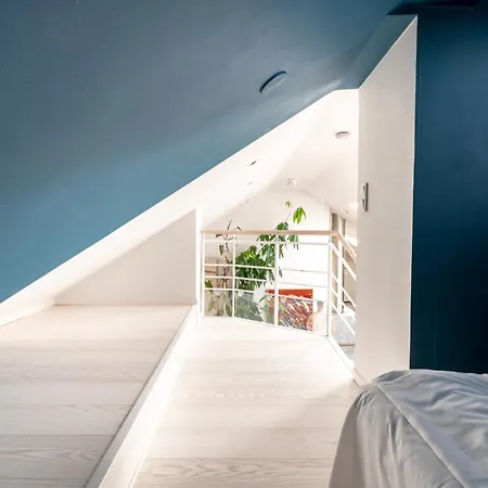 Poista 2ndhomes Deluxe 2br Penthouse With Rooftop Terrace & Sauna In Center * Helsinki