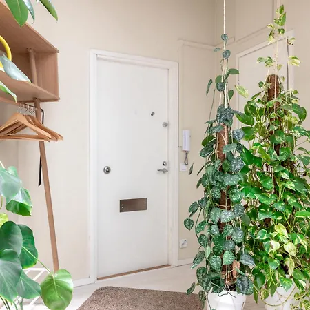 Poista 2ndhomes Deluxe 2br Penthouse With Rooftop Terrace & Sauna In Center Huoneisto *